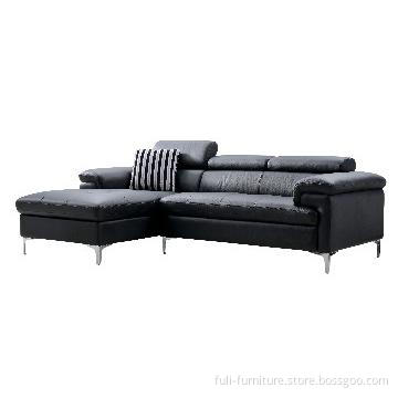 G9652 3S+Chaise Stationary Sofa